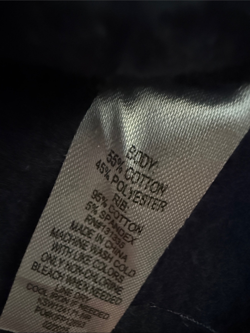 Urban Social Paris 1995 Graphic Crewneck Sweater - Navy - Picture 3 of 8